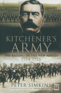 Cover image: Kitchener's Army 9781473821286