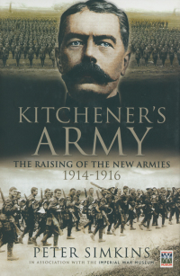 Imagen de portada: Kitchener's Army 9781473821286