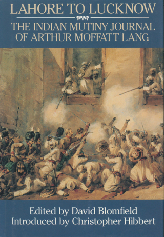 Cover image: Lahore to Luknow 9780850522037