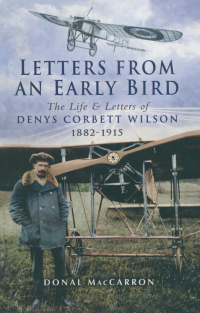 Imagen de portada: Letters from an Early Bird 9781844153824