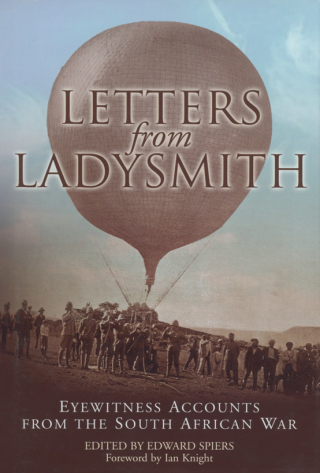 Titelbild: Letters from Ladysmith 9781848325944
