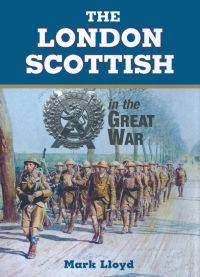 Omslagafbeelding: The London Scottish in the Great War 9780850527131