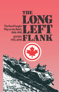 Cover image: The Long Left Flank 9780850528800