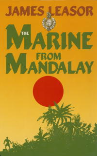 Cover image: The Marine from Mandalay 9780850524420
