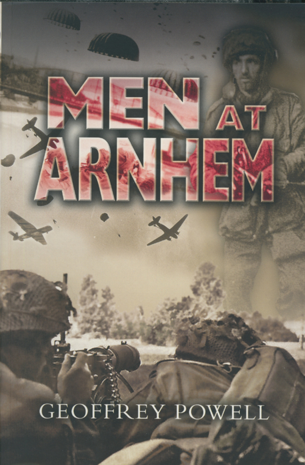 Men at Arnhem