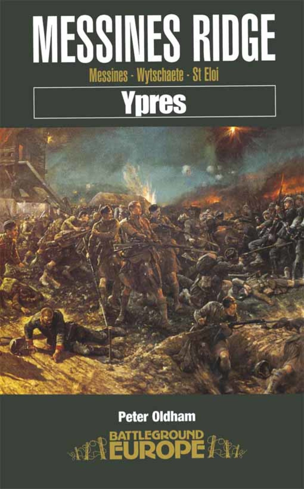Messines Ridge Ypres