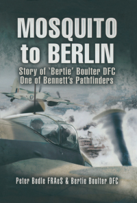 Cover image: Mosquito to Berlin 9781844154883
