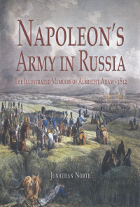 Omslagafbeelding: Napoleon's Army in Russia 9781844151615