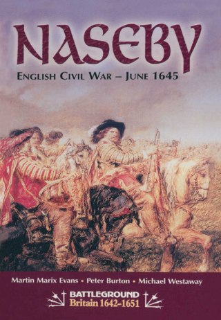 表紙画像: Naseby 9780850528718