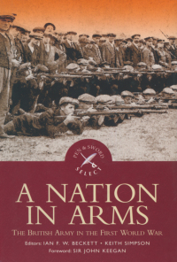 Immagine di copertina: A Nation in Arms 9781783461837