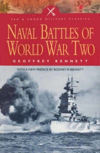 Cover image: Naval Battles of World War Two 9780850529890