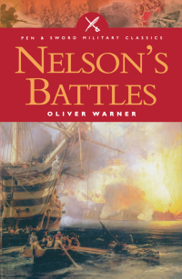 صورة الغلاف: Nelson's Battles 9780850529418
