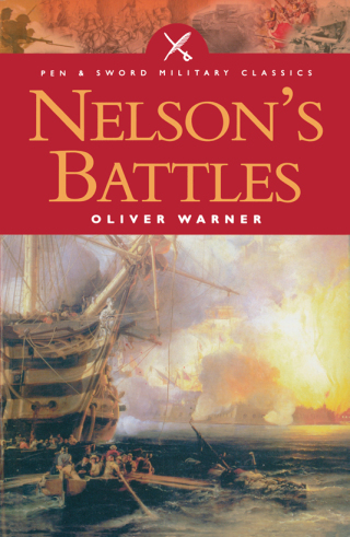 Cover image: Nelson's Battles 9780850529418