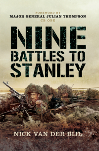 صورة الغلاف: Nine Battles to Stanley 9781781593776