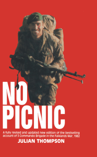 Titelbild: No Picnic 9781844158799