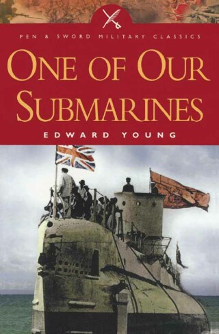 Titelbild: One of Our Submarines 9781844151066