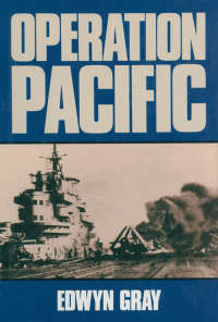 Cover image: Operation Pacific 9780850522648