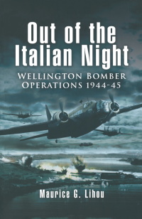 Cover image: Out of the Italian Night 9781844156559