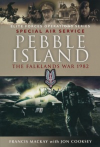 Imagen de portada: Pebble Island: The Falklands War 1982 9781844155156