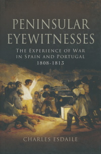 Immagine di copertina: Peninsular Eyewitnesses 9781844151912