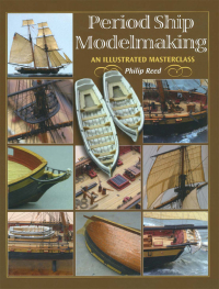 表紙画像: Period Ship Modelmaking 9781844156962
