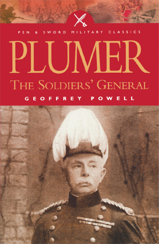 Imagen de portada: Plumer 9781844150397