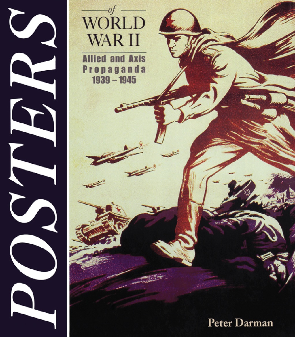 ISBN 9781848844339 product image for Posters of World War II: Allied and Axis Propoganda 1939 - 1945 (eBook) | upcitemdb.com