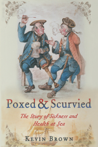 Cover image: Poxed & Scurvied 9781848320635