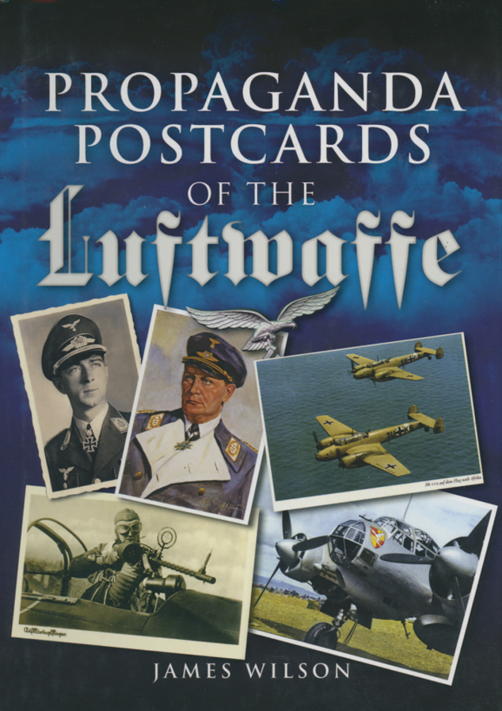 Propaganda Postcards of the Luftwaffe