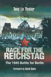 Imagen de portada: Race for the Reichstag 9781848842304