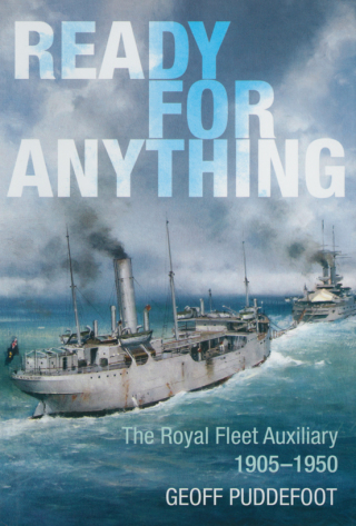 Cover image: Ready for Anything 9781848320741