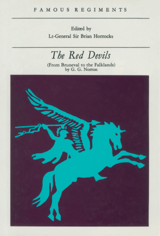 Cover image: The Red Devils 9780436315251