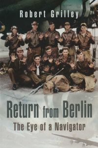 صورة الغلاف: Return From Berlin 9781844152148