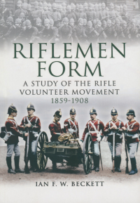 Titelbild: Riflemen Form 9781844156122
