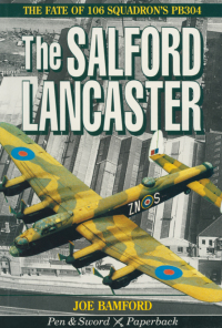 Titelbild: The Salford Lancaster 9780850525199