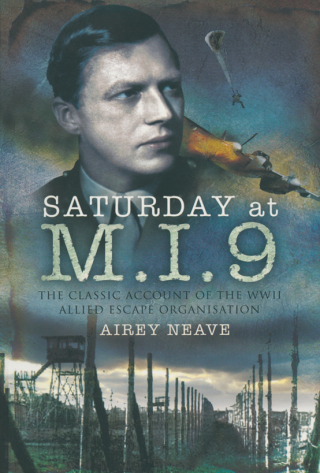 Immagine di copertina: Saturday at M.I.9 9781848843110