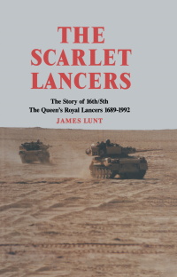 Imagen de portada: The Scarlet Lancers 9780850523218