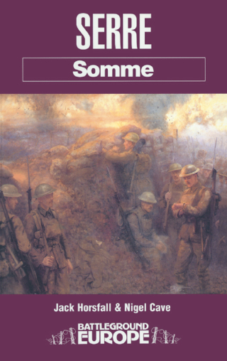 Cover image: Serre 9780850525083