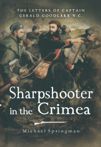 表紙画像: Sharpshooter in the Crimea 9781844152377