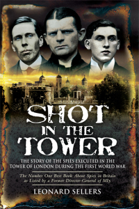 Cover image: Shot in the Tower 9781848840263
