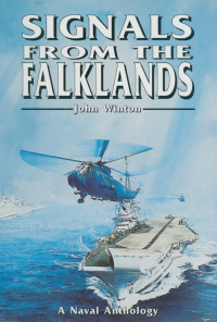 Imagen de portada: Signals From the Falklands 9780850524291