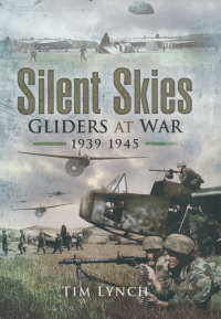 Cover image: Silent Skies 9781844157365