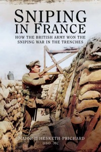 Cover image: Sniping in France 9781783461806