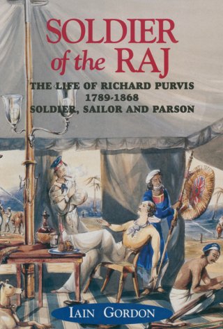 Cover image: Soldier of the Raj 9780850528473