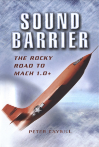 Cover image: Sound Barrier 9781844154562