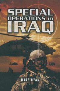 Omslagafbeelding: Special Operations in Iraq 9781844153275