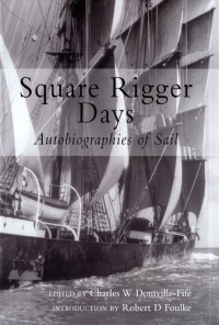 Cover image: Square Rigger Days 9781844156955