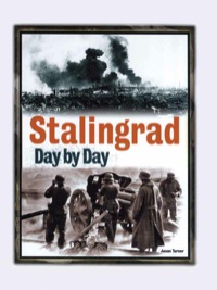 Omslagafbeelding: Stalingrad Day by Day 9781848848580