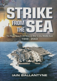 Cover image: Strike from the Sea 9781844150595