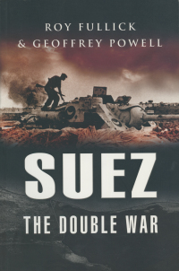 Cover image: Suez 9781844153404